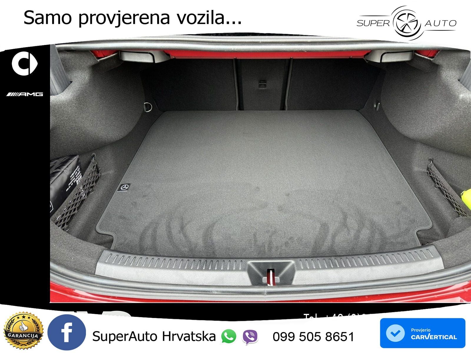 Mercedes-Benz A 200 7G-DCT AMG LED+GR SJED+ACC