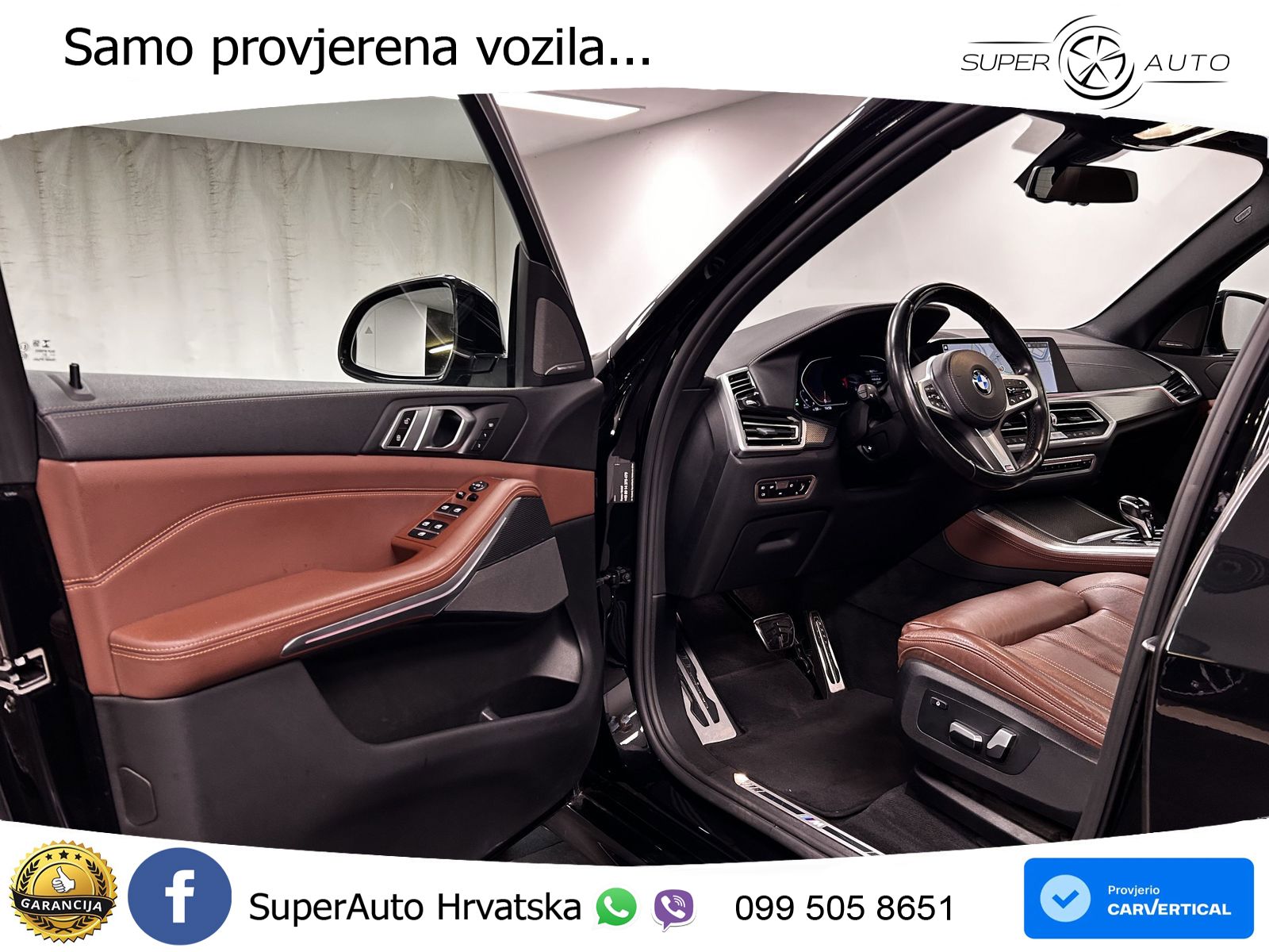BMW X5 30d (286 KS) xDrive Steptronic ACC+HEAD+4xGR SJED+360+PANO