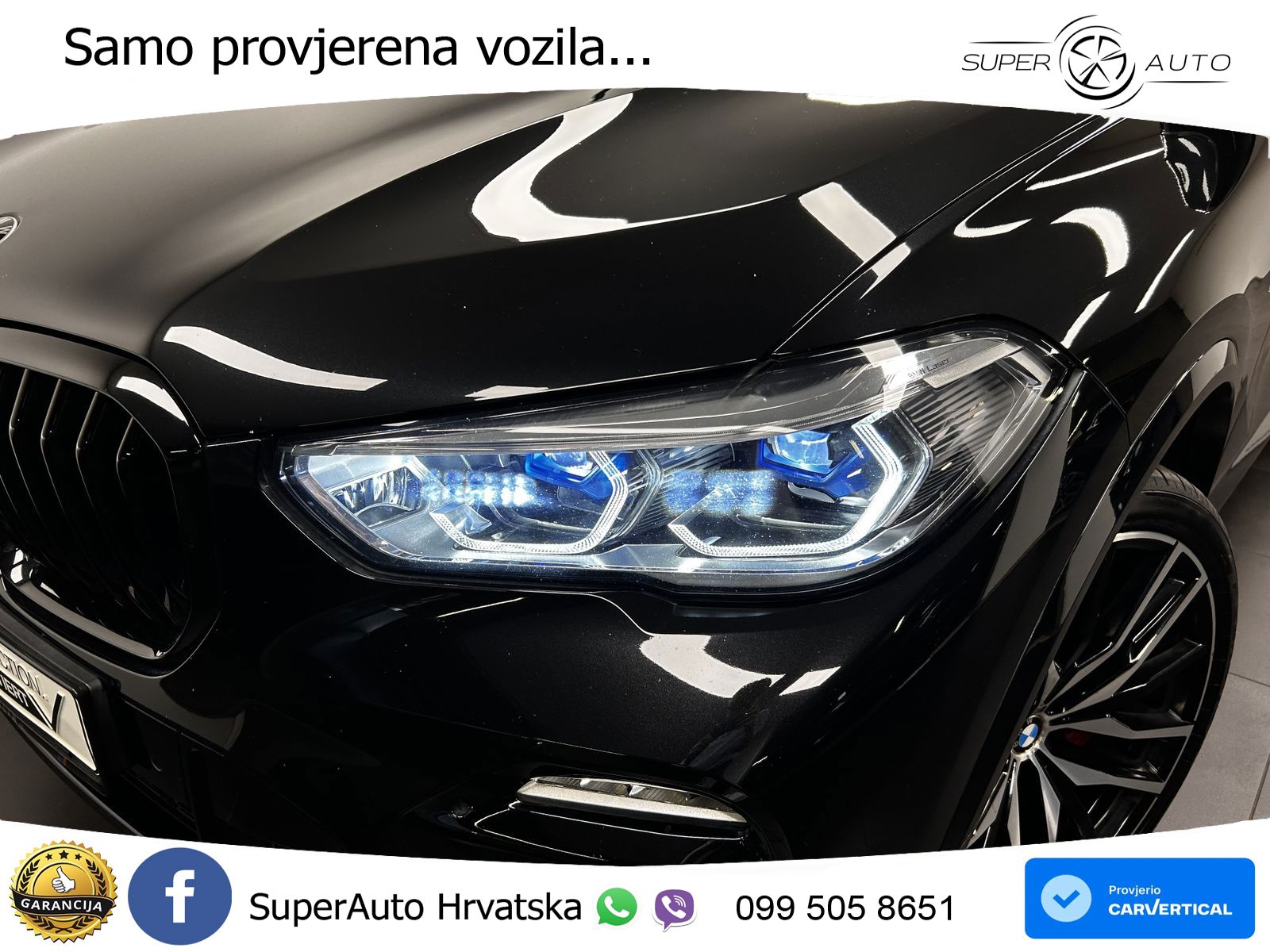 BMW X5 30d (286 KS) xDrive Steptronic ACC+HEAD+4xGR SJED+360+PANO