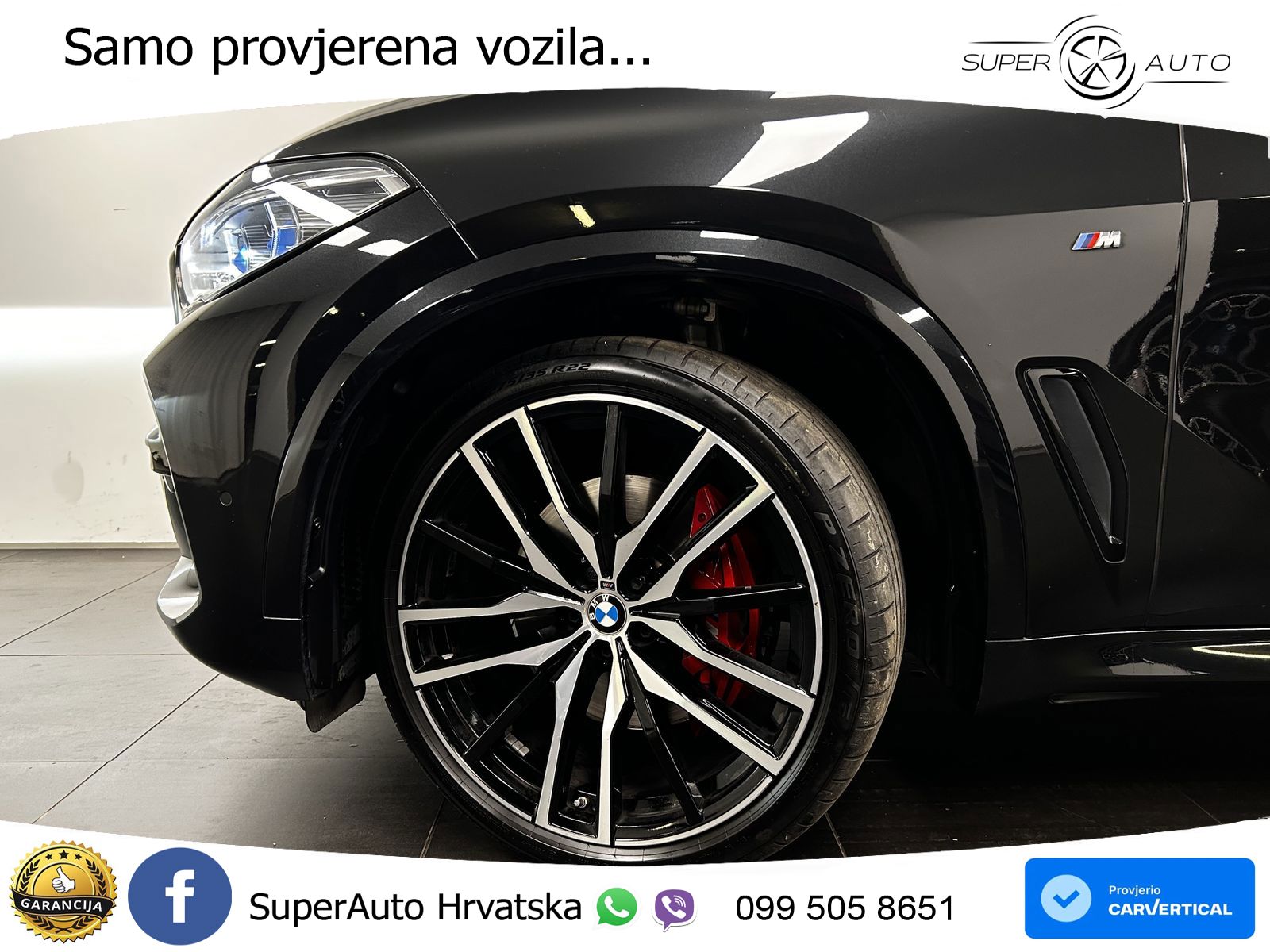 BMW X5 30d (286 KS) xDrive Steptronic ACC+HEAD+4xGR SJED+360+PANO