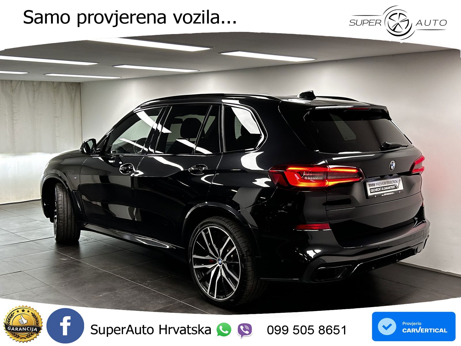 BMW X5 30d (286 KS) xDrive Steptronic ACC+HEAD+4xGR SJED+360+PANO