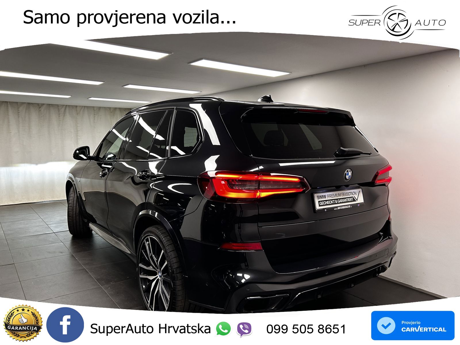 BMW X5 30d (286 KS) xDrive Steptronic ACC+HEAD+4xGR SJED+360+PANO