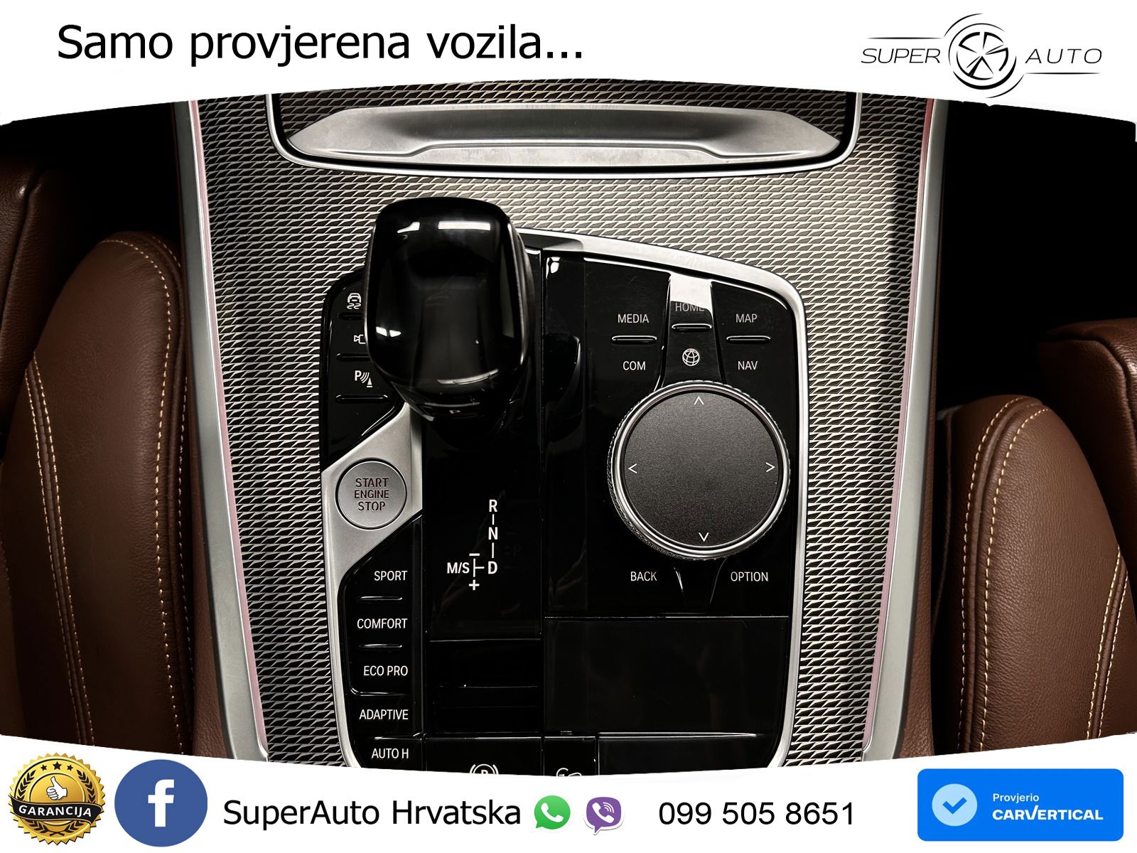BMW X5 30d (286 KS) xDrive Steptronic ACC+HEAD+4xGR SJED+360+PANO