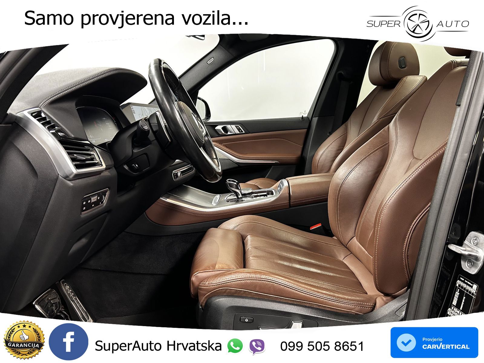 BMW X5 30d (286 KS) xDrive Steptronic ACC+HEAD+4xGR SJED+360+PANO