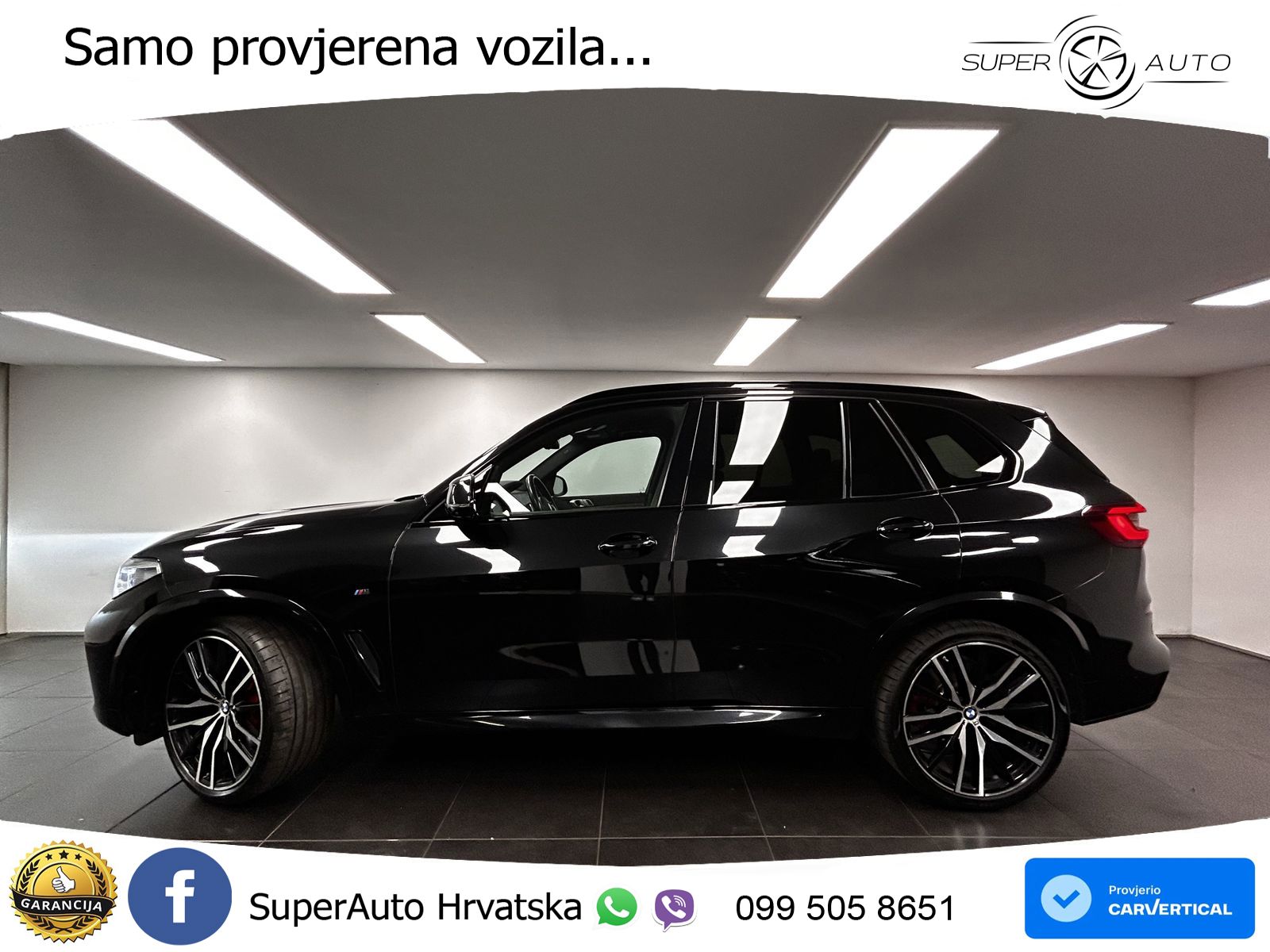 BMW X5 30d (286 KS) xDrive Steptronic ACC+HEAD+4xGR SJED+360+PANO