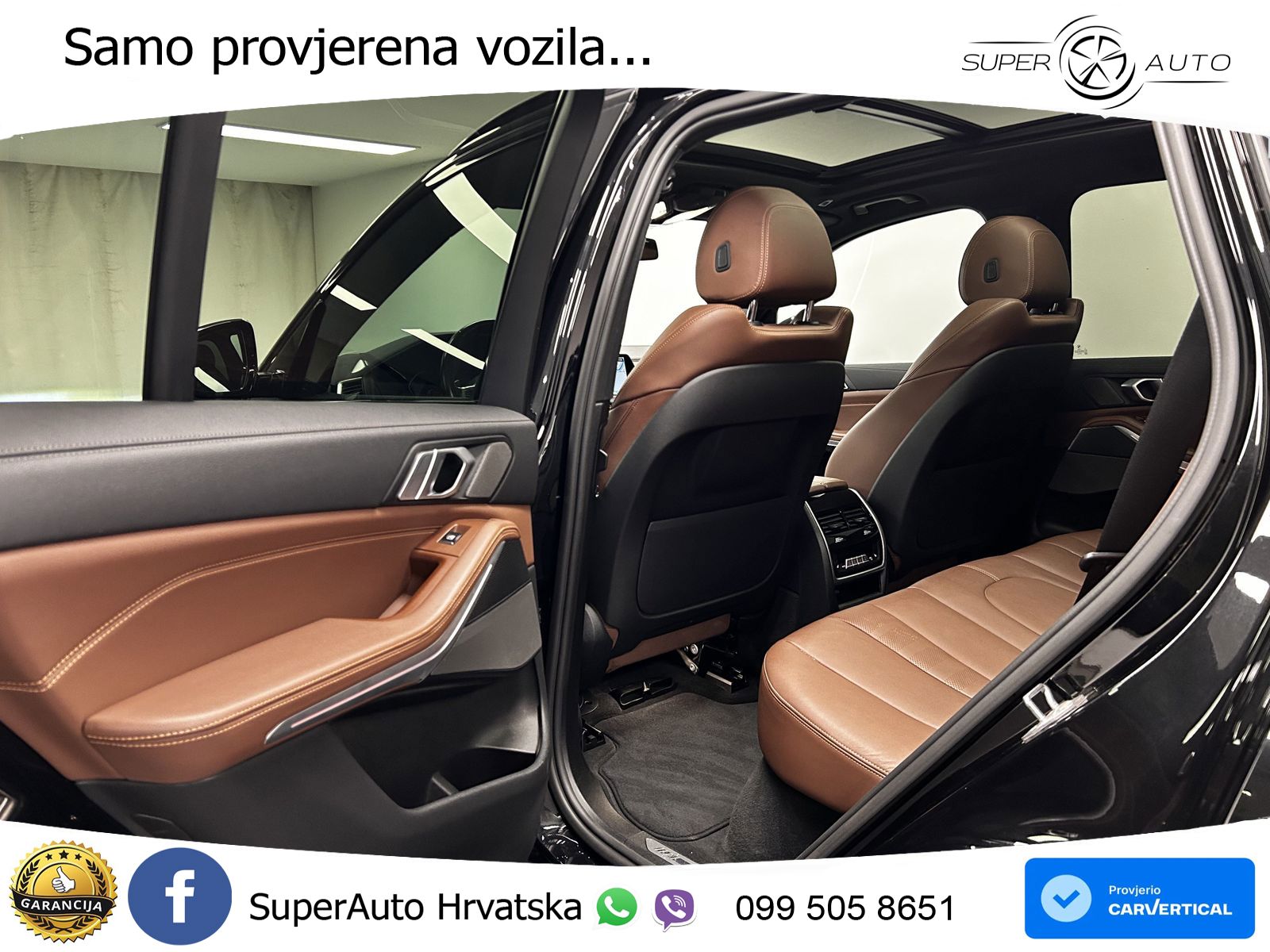 BMW X5 30d (286 KS) xDrive Steptronic ACC+HEAD+4xGR SJED+360+PANO