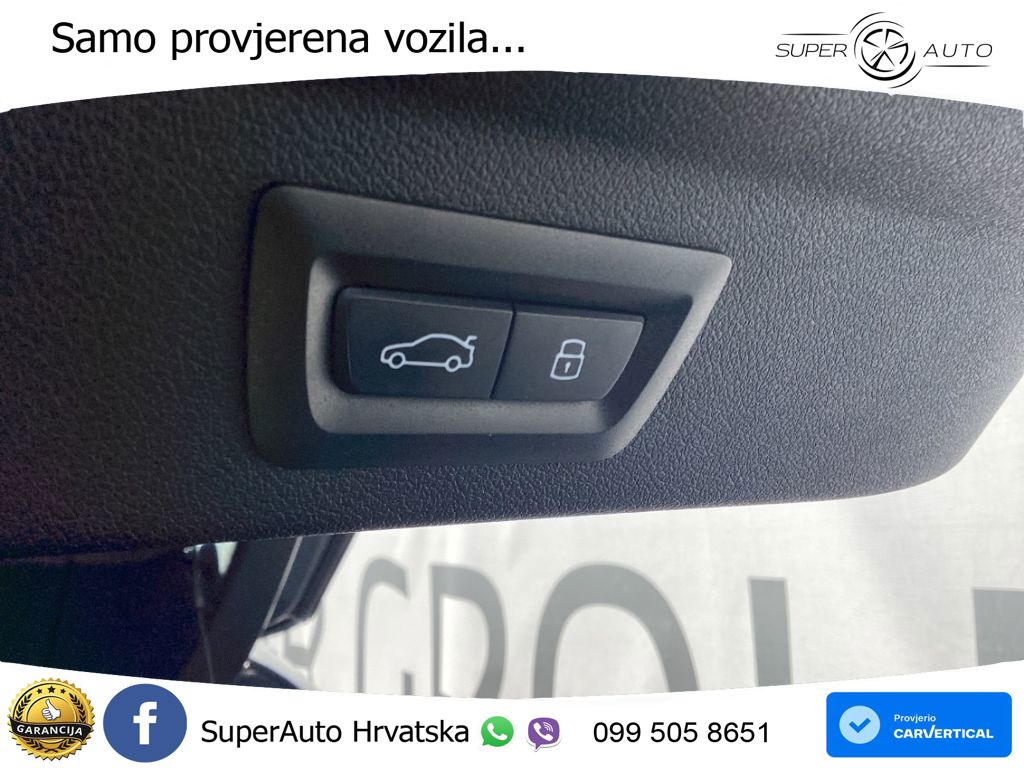 BMW X2 sDrive20d Steptronic LED+GR SJED+ACC
