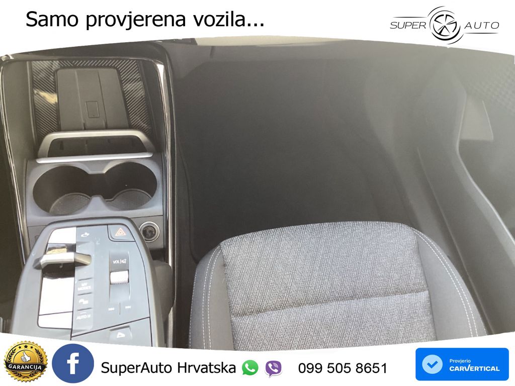 BMW X2 sDrive20d Steptronic LED+GR SJED+ACC