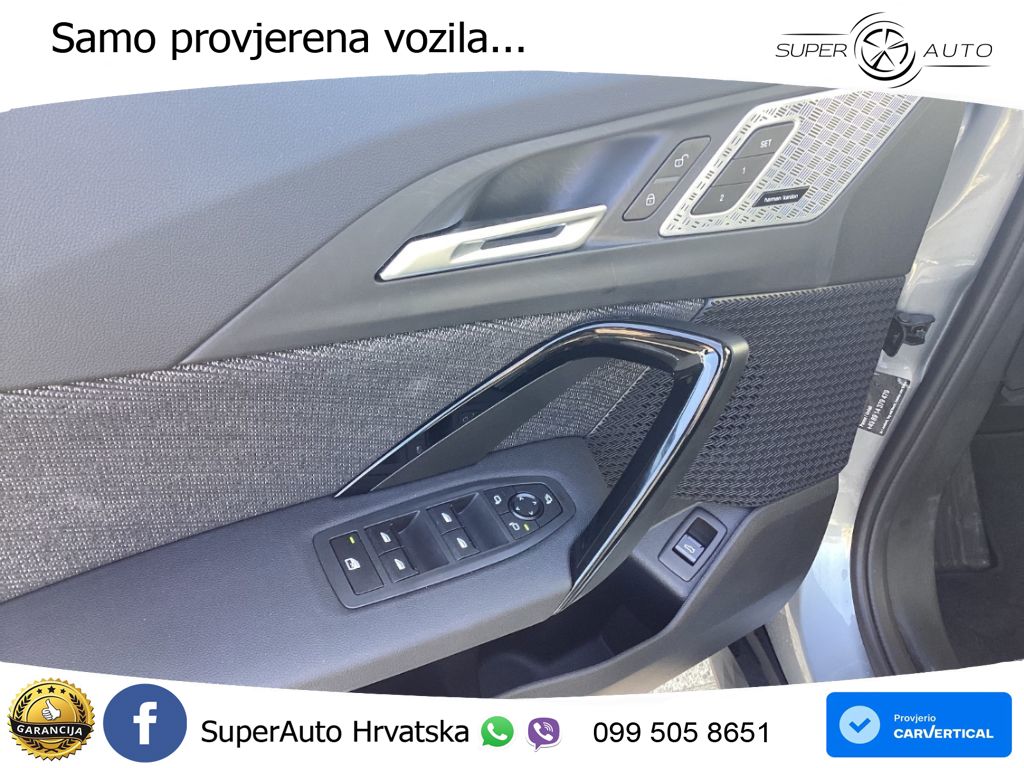 BMW X2 sDrive20d Steptronic LED+GR SJED+ACC