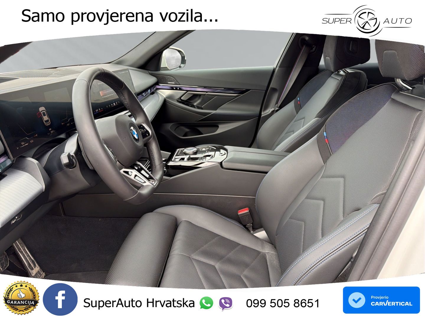 BMW 520d Touring (197 KS) Steptronic M Sport LED+GR SJED+ACC