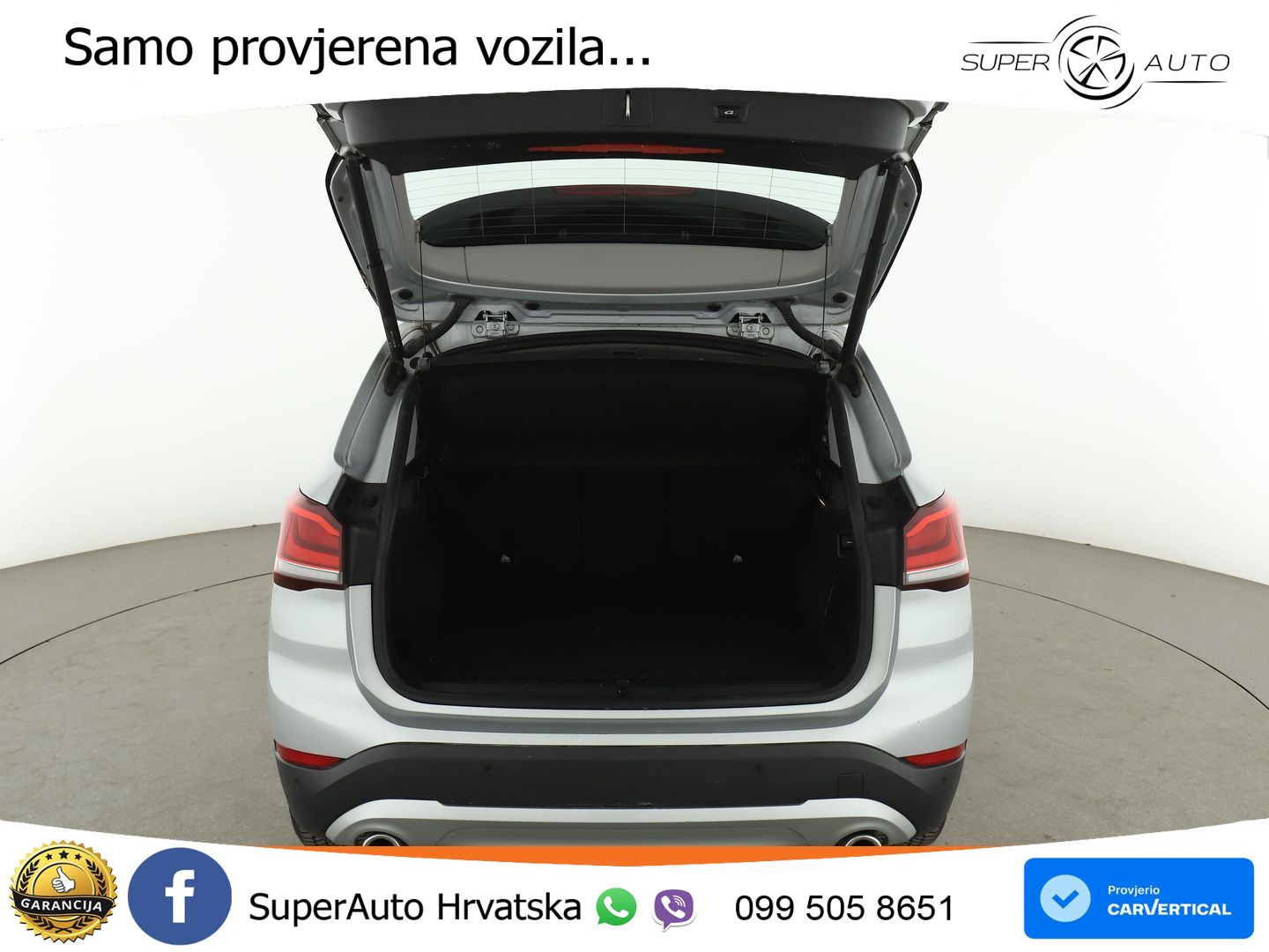 BMW X1 18d (150 KS) Steptronic Advantage