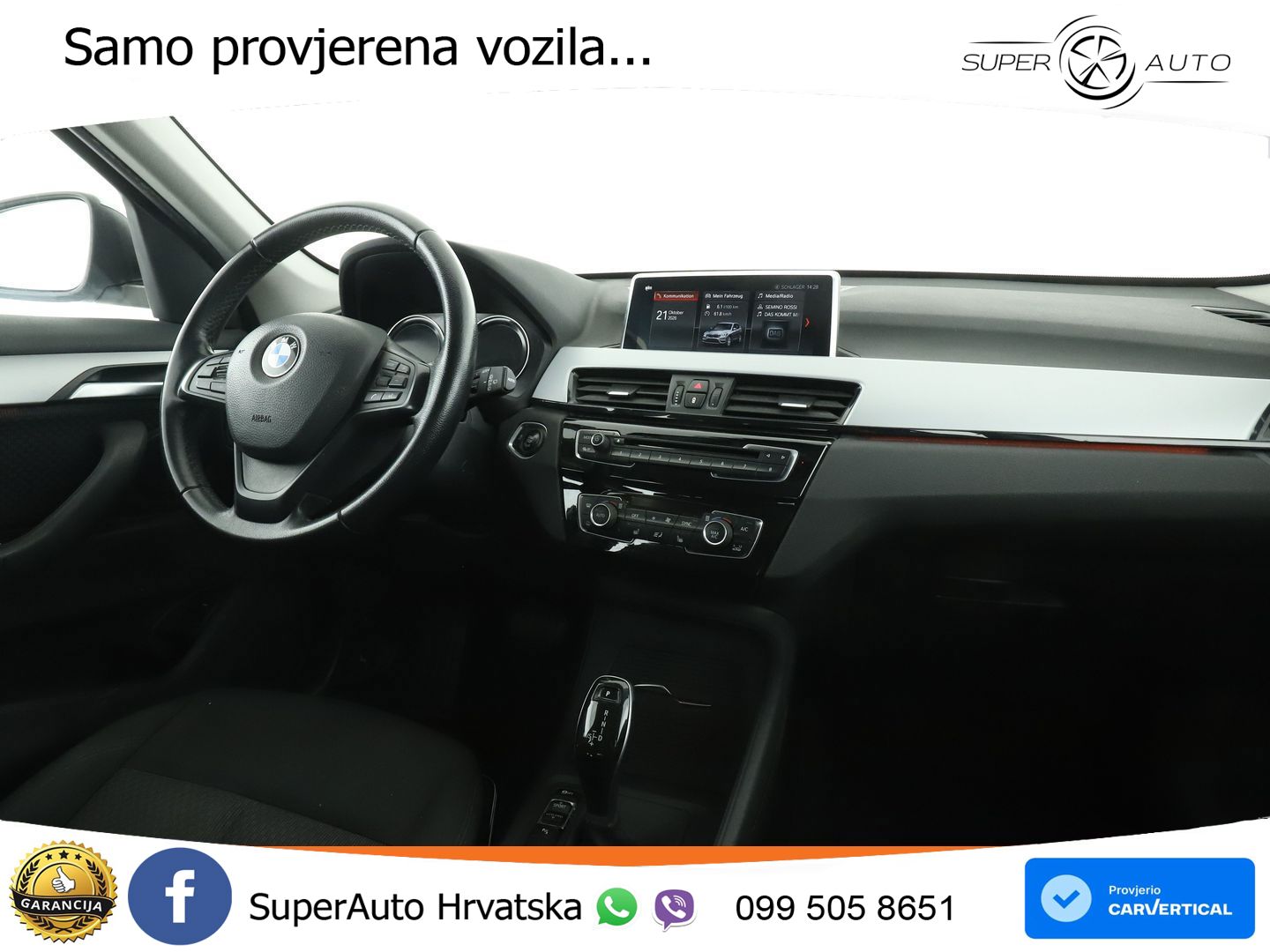 BMW X1 18d (150 KS) Steptronic Advantage