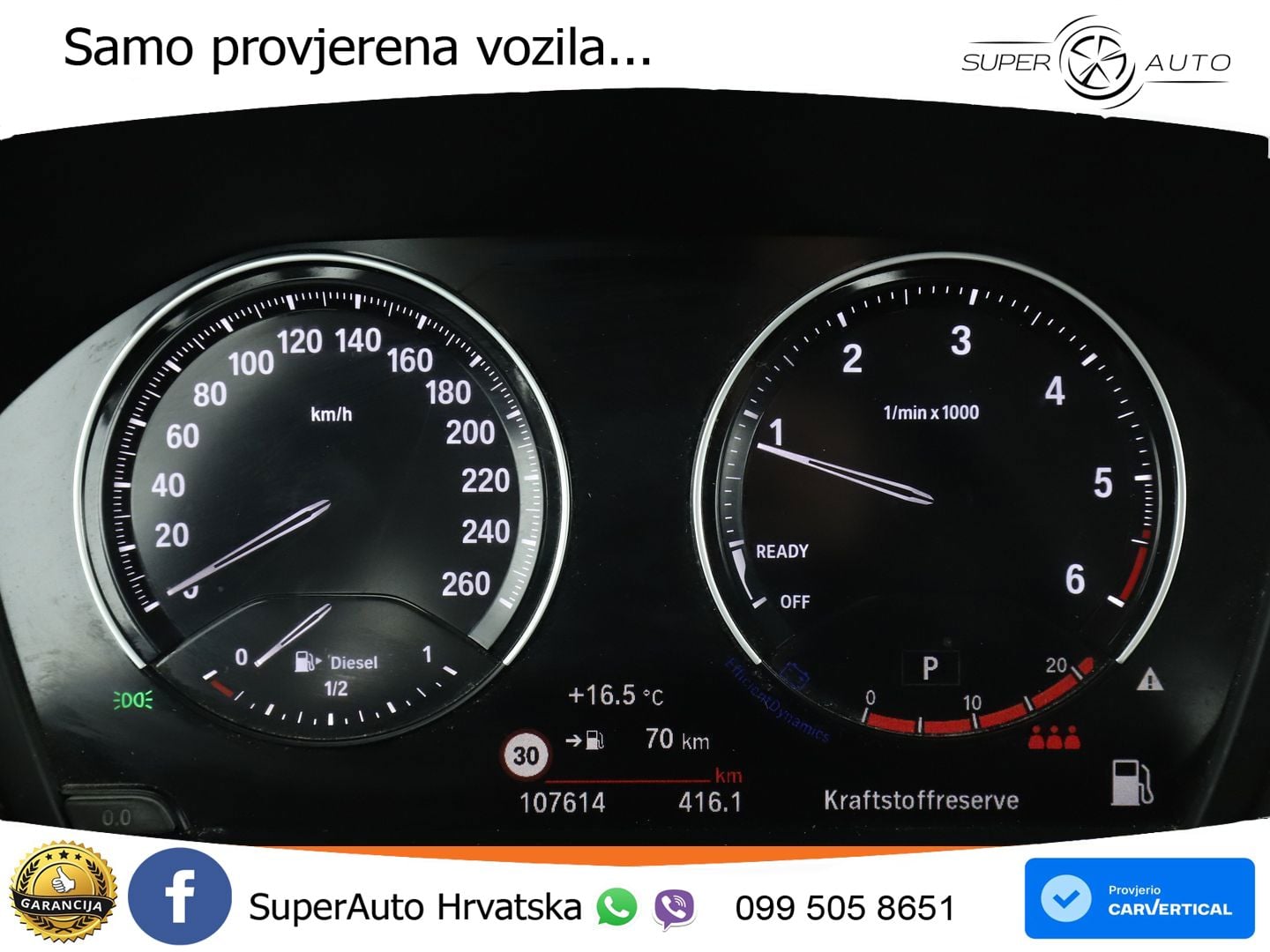 BMW X1 18d (150 KS) Steptronic Advantage