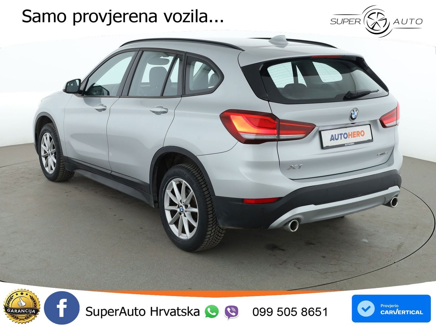 BMW X1 18d (150 KS) Steptronic Advantage