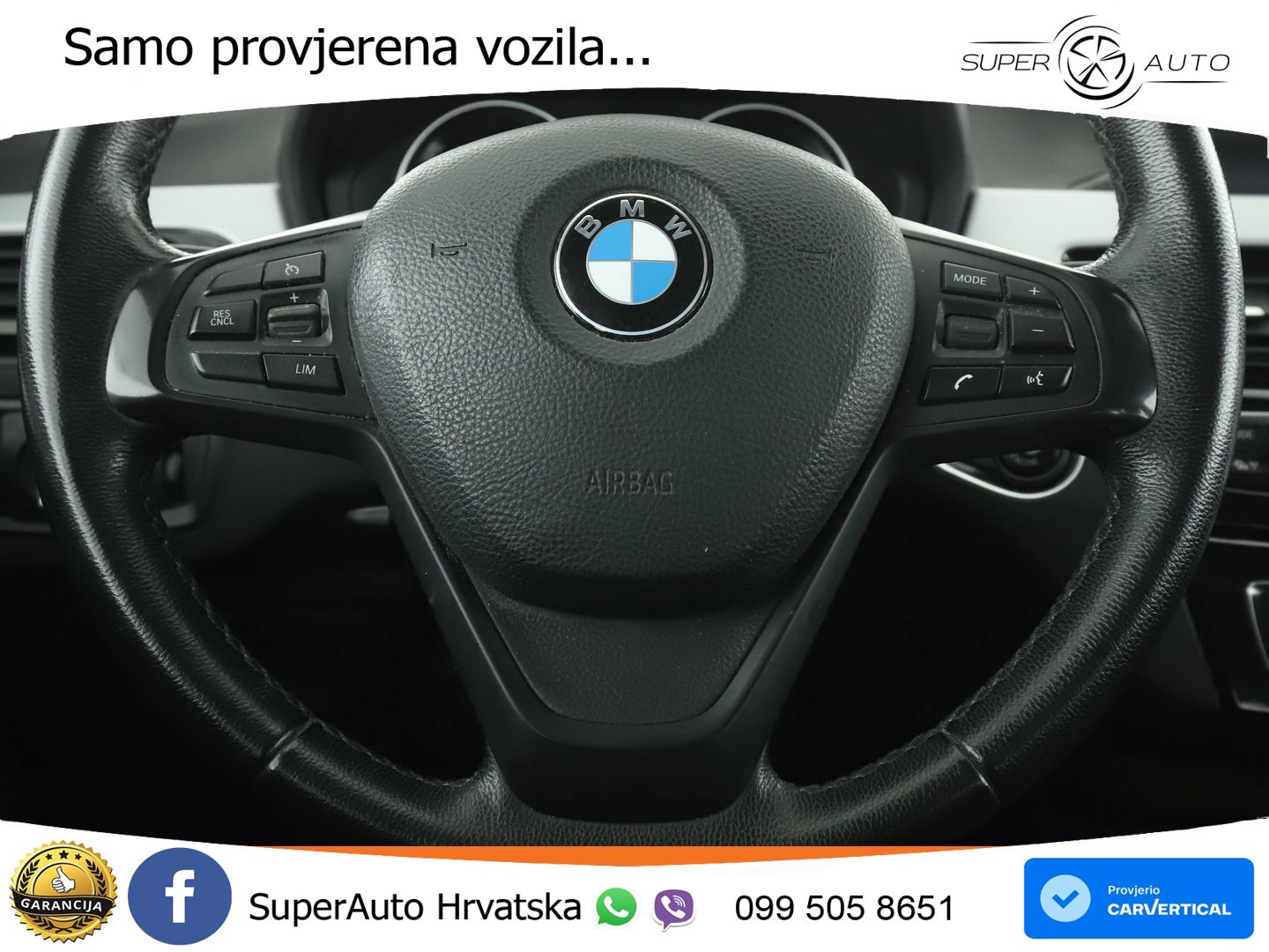 BMW X1 18d (150 KS) Steptronic Advantage