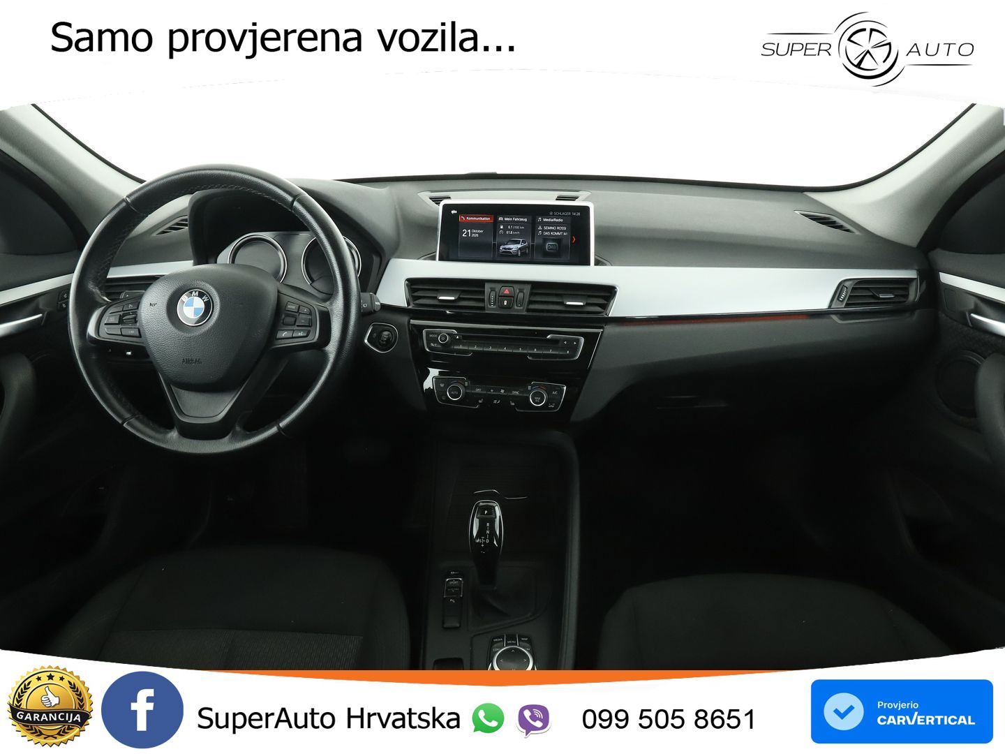 BMW X1 18d (150 KS) Steptronic Advantage
