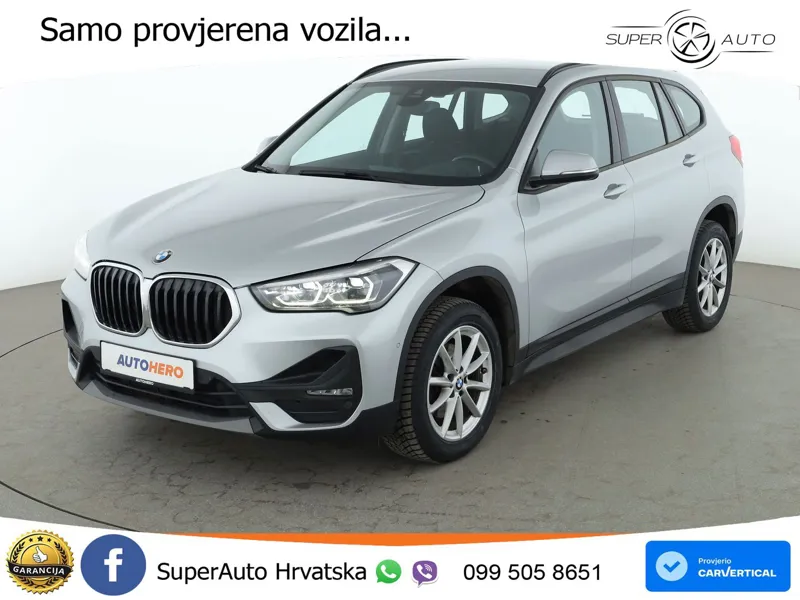 BMW X1 18d (150 KS) Steptronic Advantage