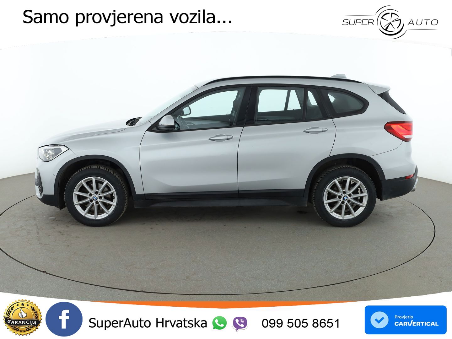 BMW X1 18d (150 KS) Steptronic Advantage