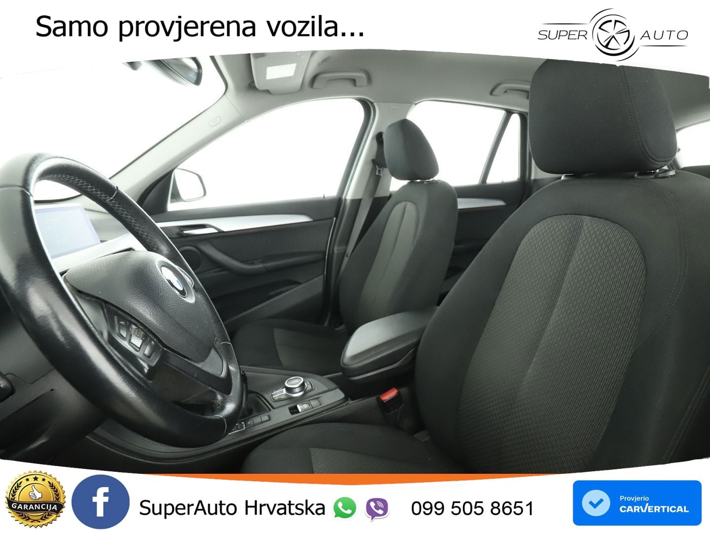 BMW X1 18d (150 KS) Steptronic Advantage