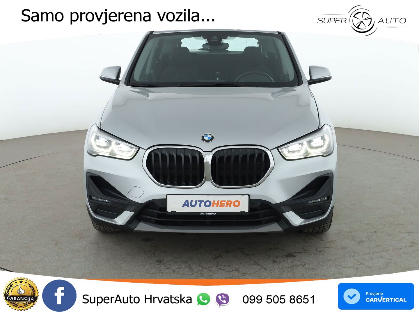 BMW X1 18d (150 KS) Steptronic Advantage