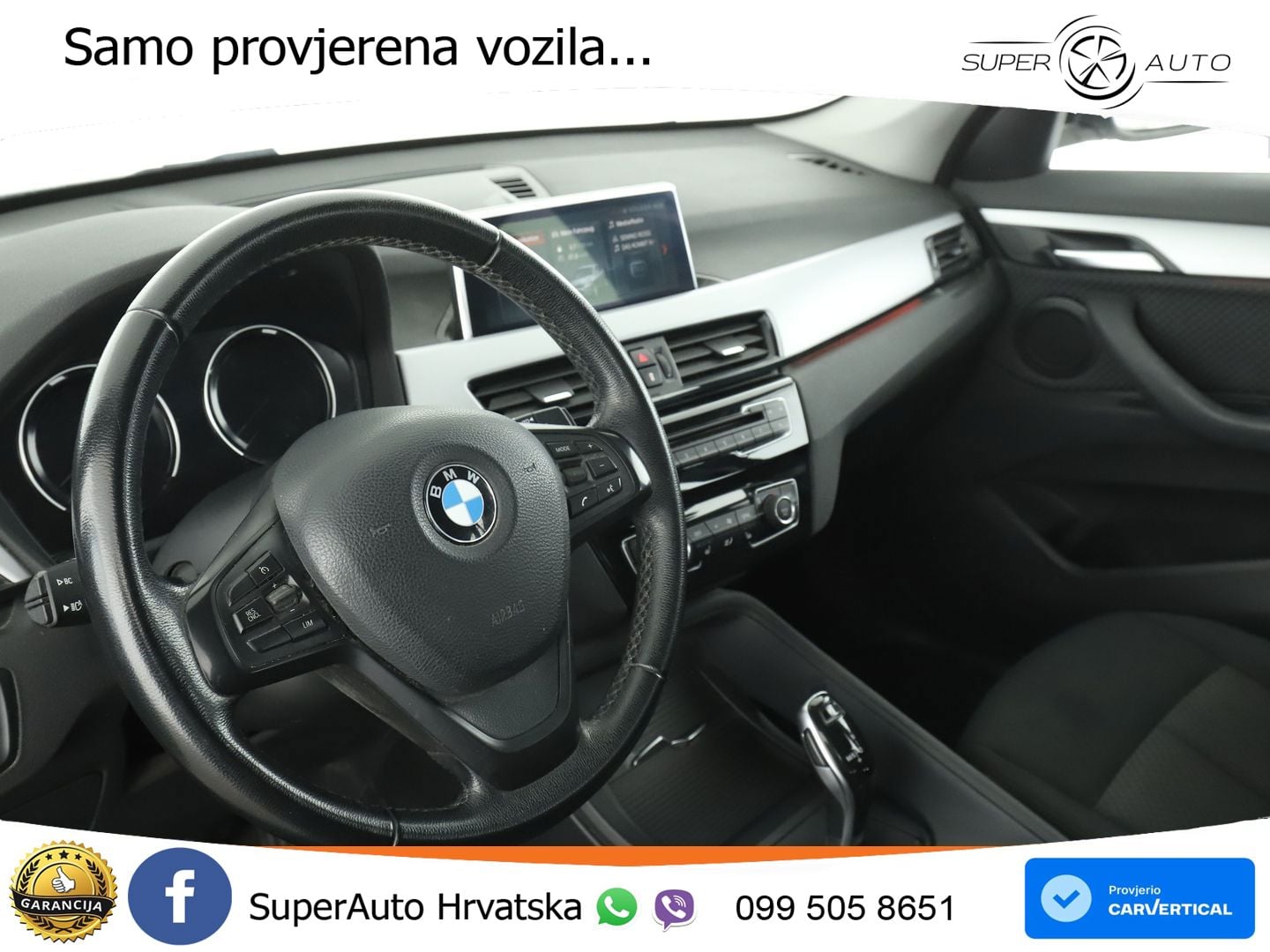 BMW X1 18d (150 KS) Steptronic Advantage