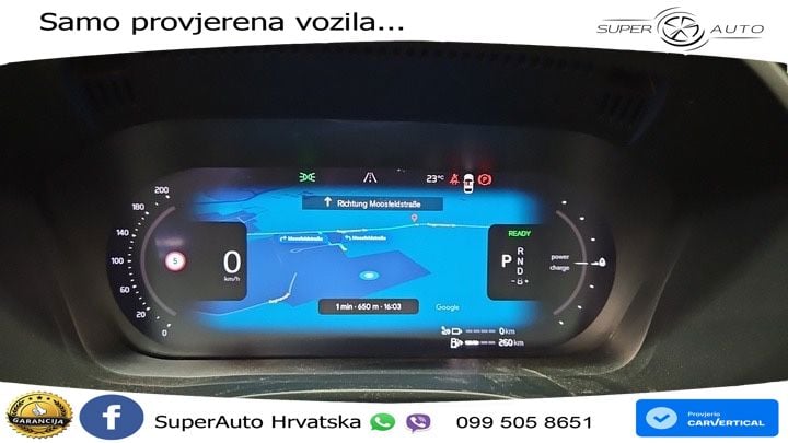 Volvo XC60 T6 AWD Geartronic LED+GR SJED+ACC