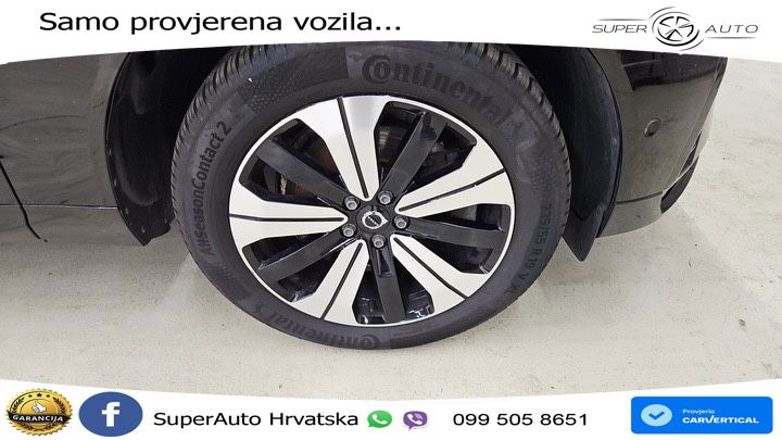 Volvo XC60 T6 AWD Geartronic LED+GR SJED+ACC