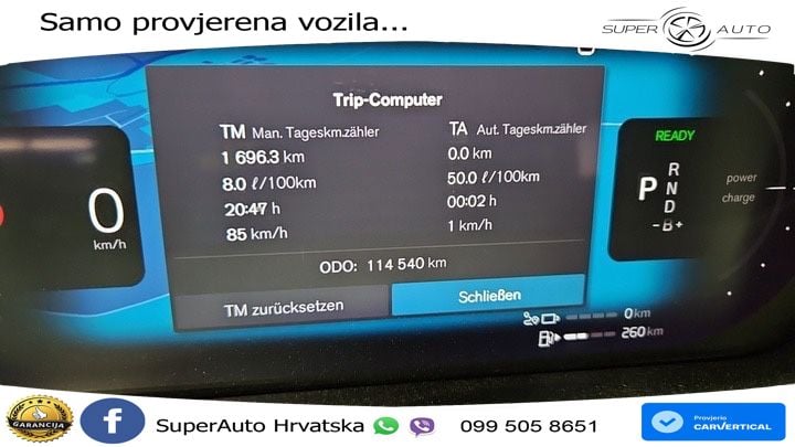 Volvo XC60 T6 AWD Geartronic LED+GR SJED+ACC