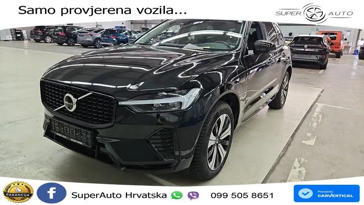 Volvo XC60 T6 AWD Geartronic LED+GR SJED+ACC