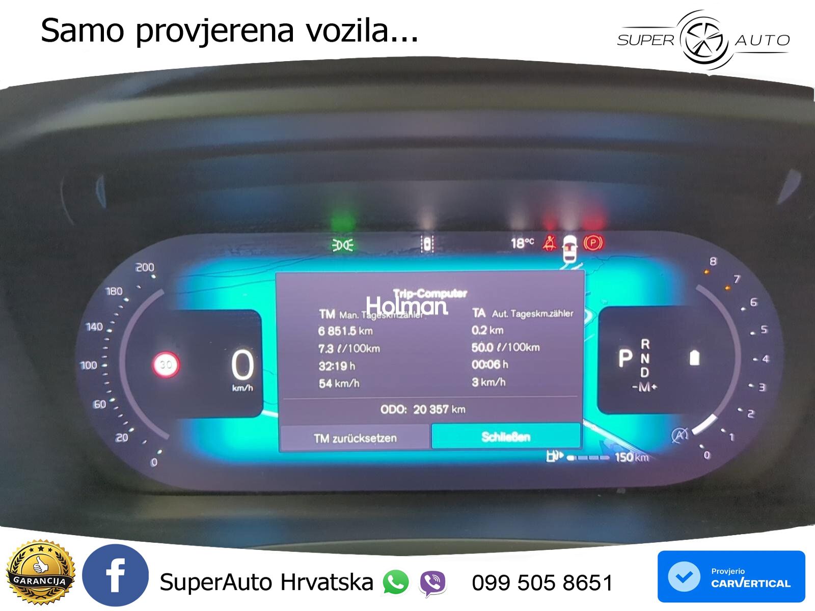 Volvo V60 2.0 B4 Benzin DCT LED+GR SJED+ACC