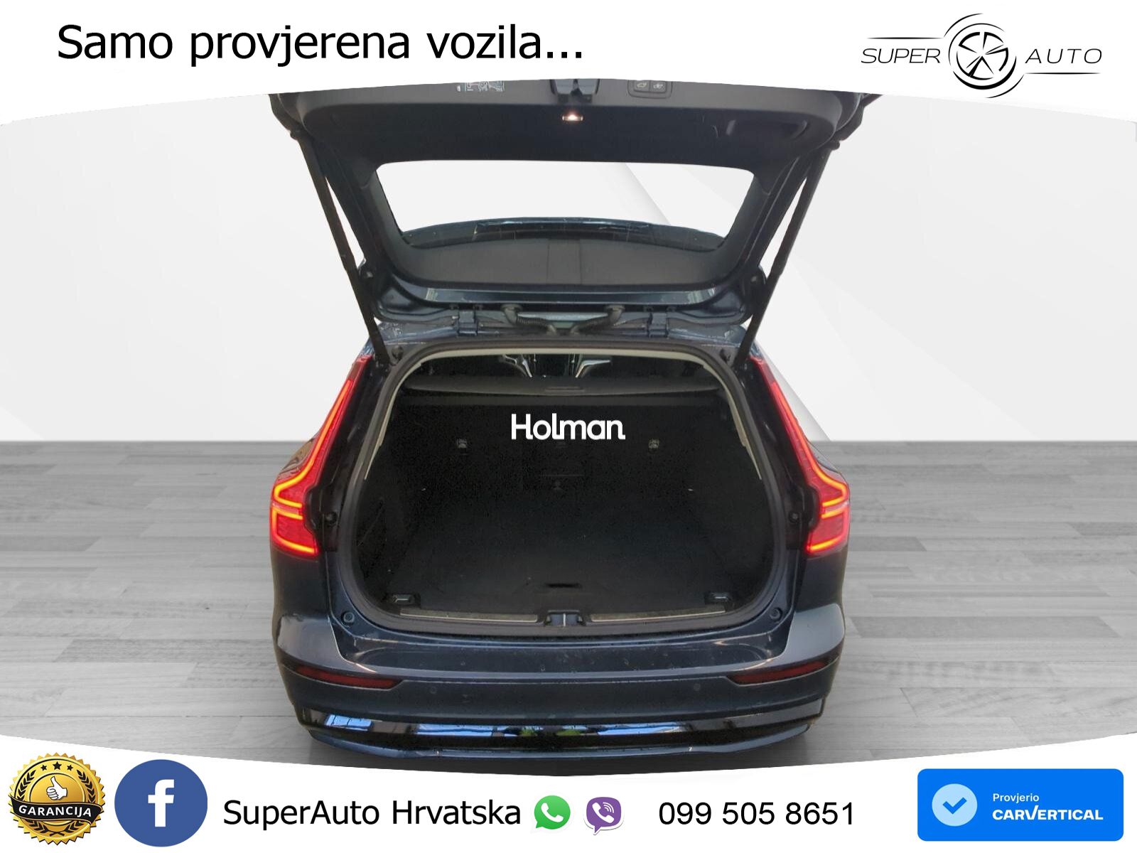 Volvo V60 2.0 B4 Benzin DCT LED+GR SJED+ACC