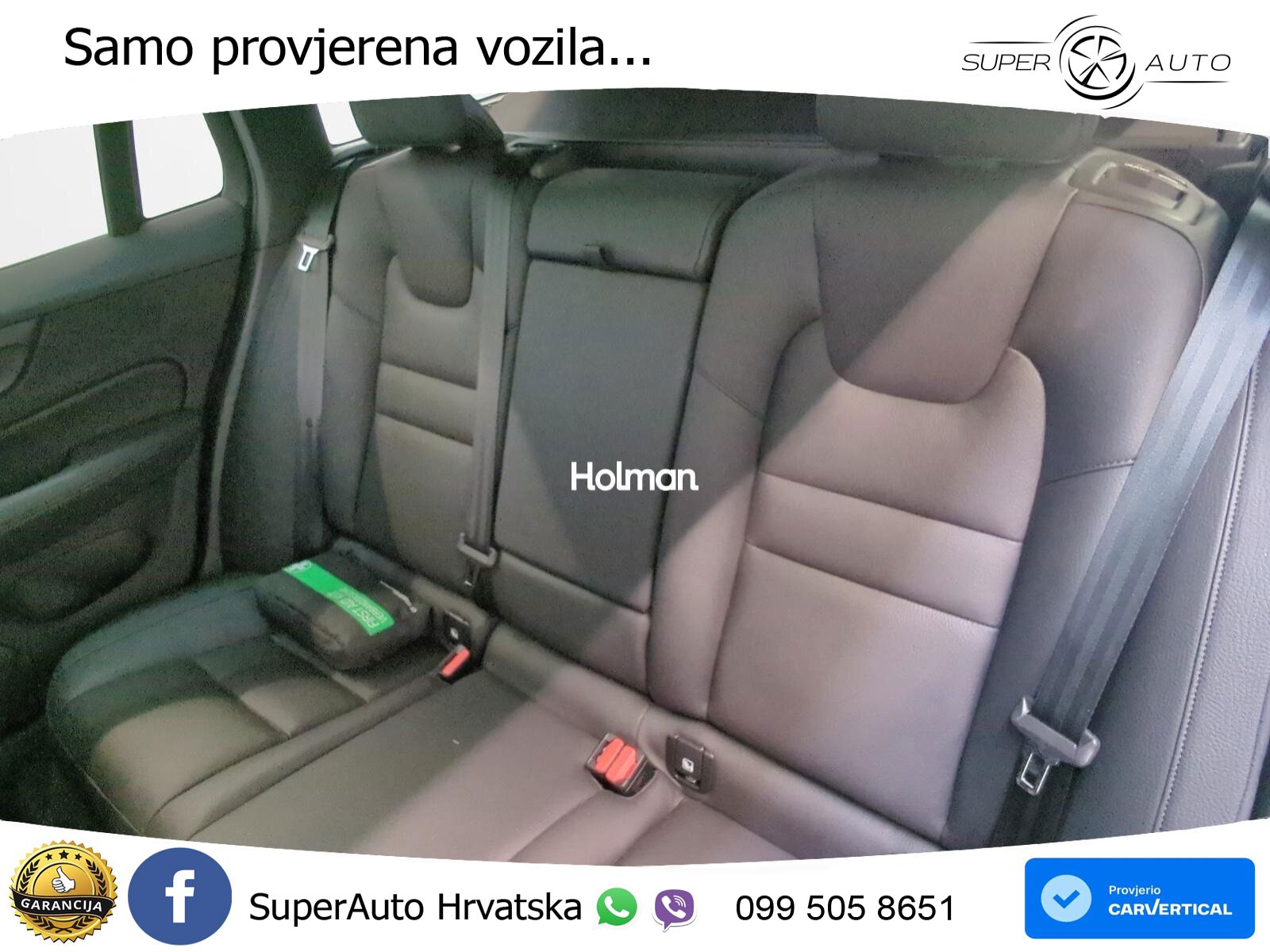 Volvo V60 2.0 B4 Benzin DCT LED+GR SJED+ACC