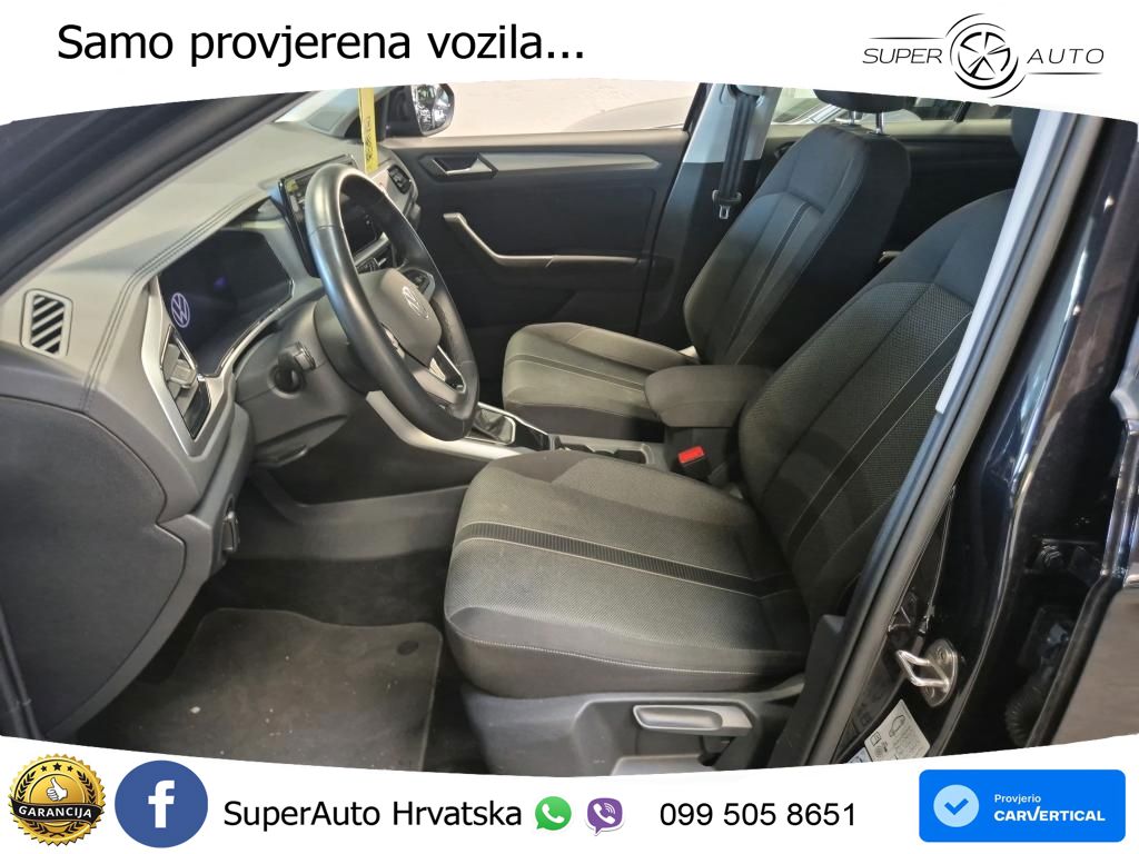 Volkswagen T-Roc I 1.5 TSI (150 KS) DSG