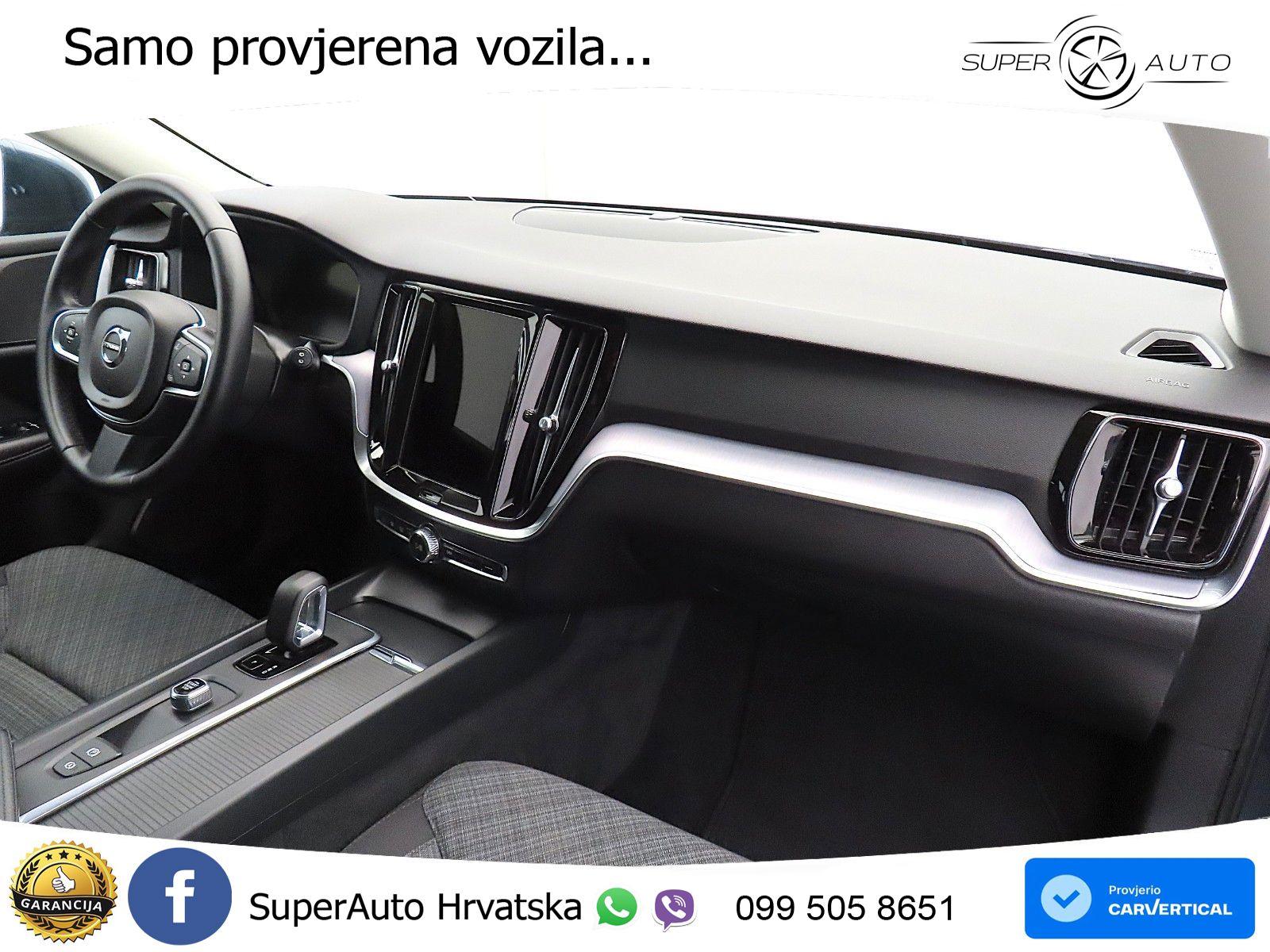 Volvo V60 2.0 B3 DCT