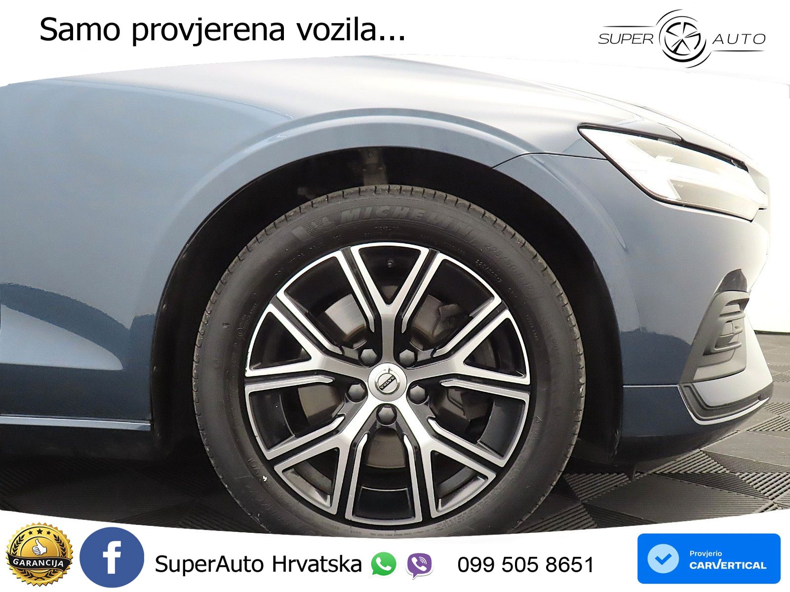 Volvo V60 2.0 B3 DCT