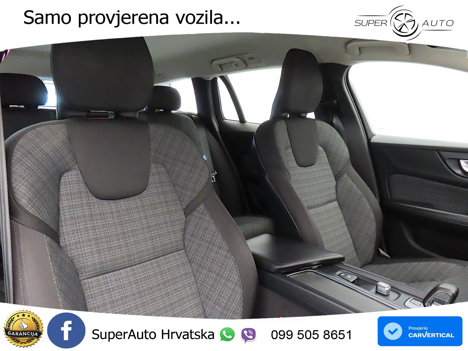Volvo V60 2.0 B3 DCT