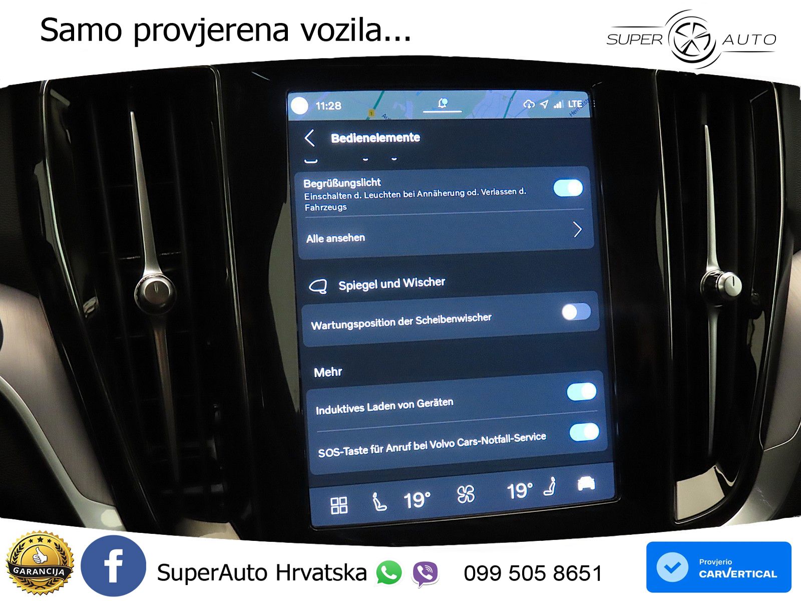 Volvo V60 2.0 B3 DCT