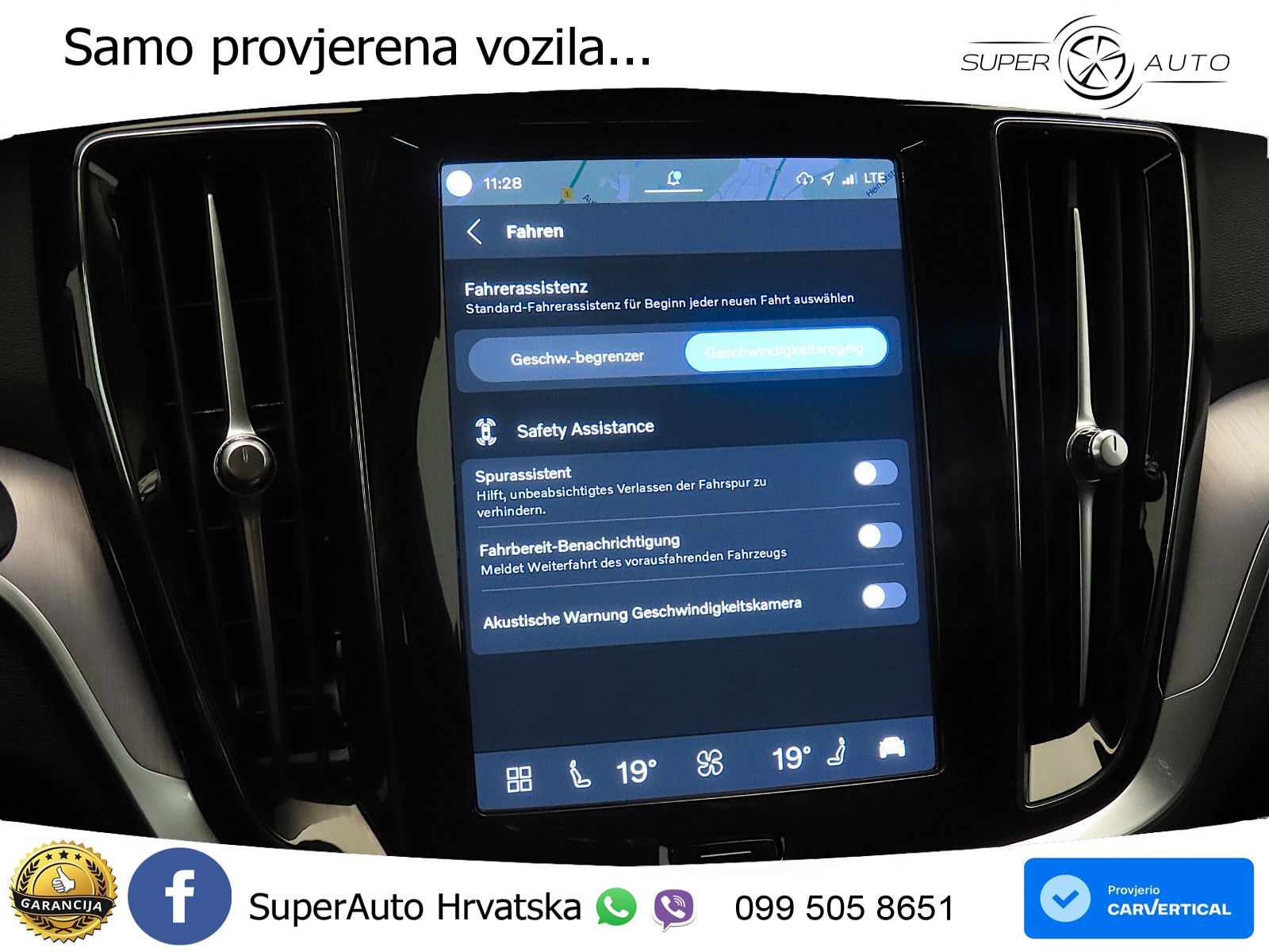 Volvo V60 2.0 B3 DCT