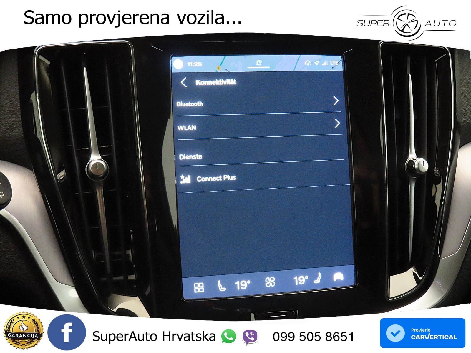 Volvo V60 2.0 B3 DCT