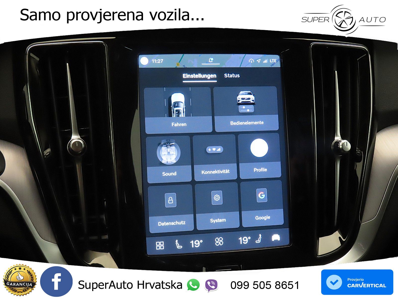 Volvo V60 2.0 B3 DCT