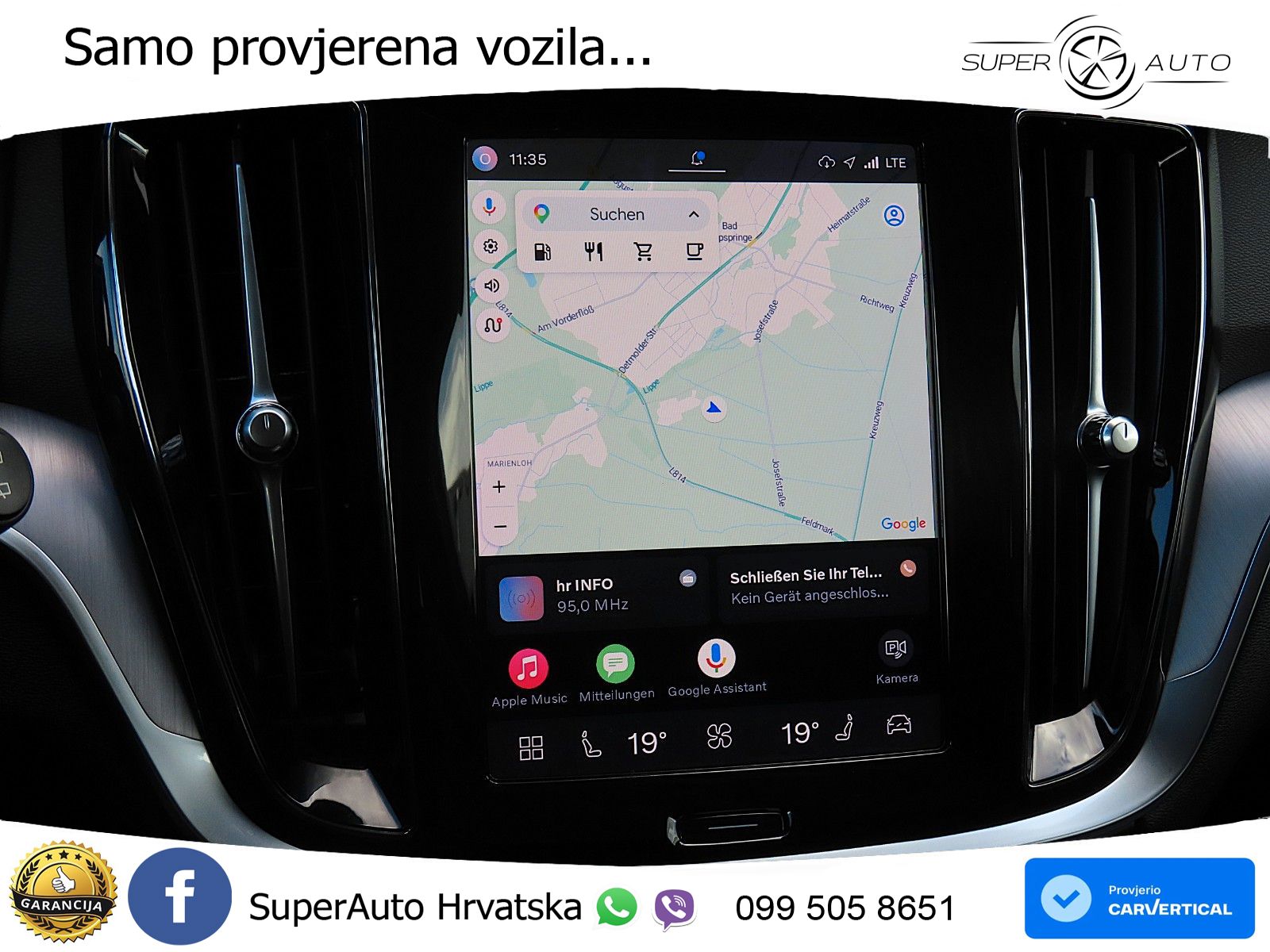 Volvo V60 2.0 B3 DCT