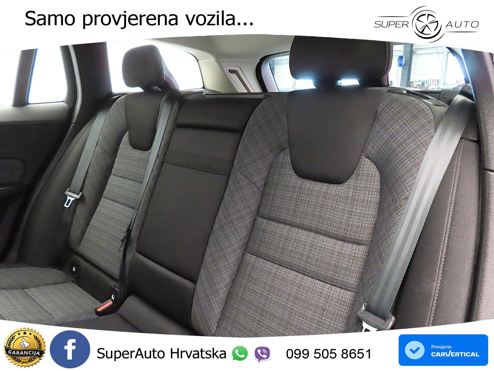 Volvo V60 2.0 B3 DCT