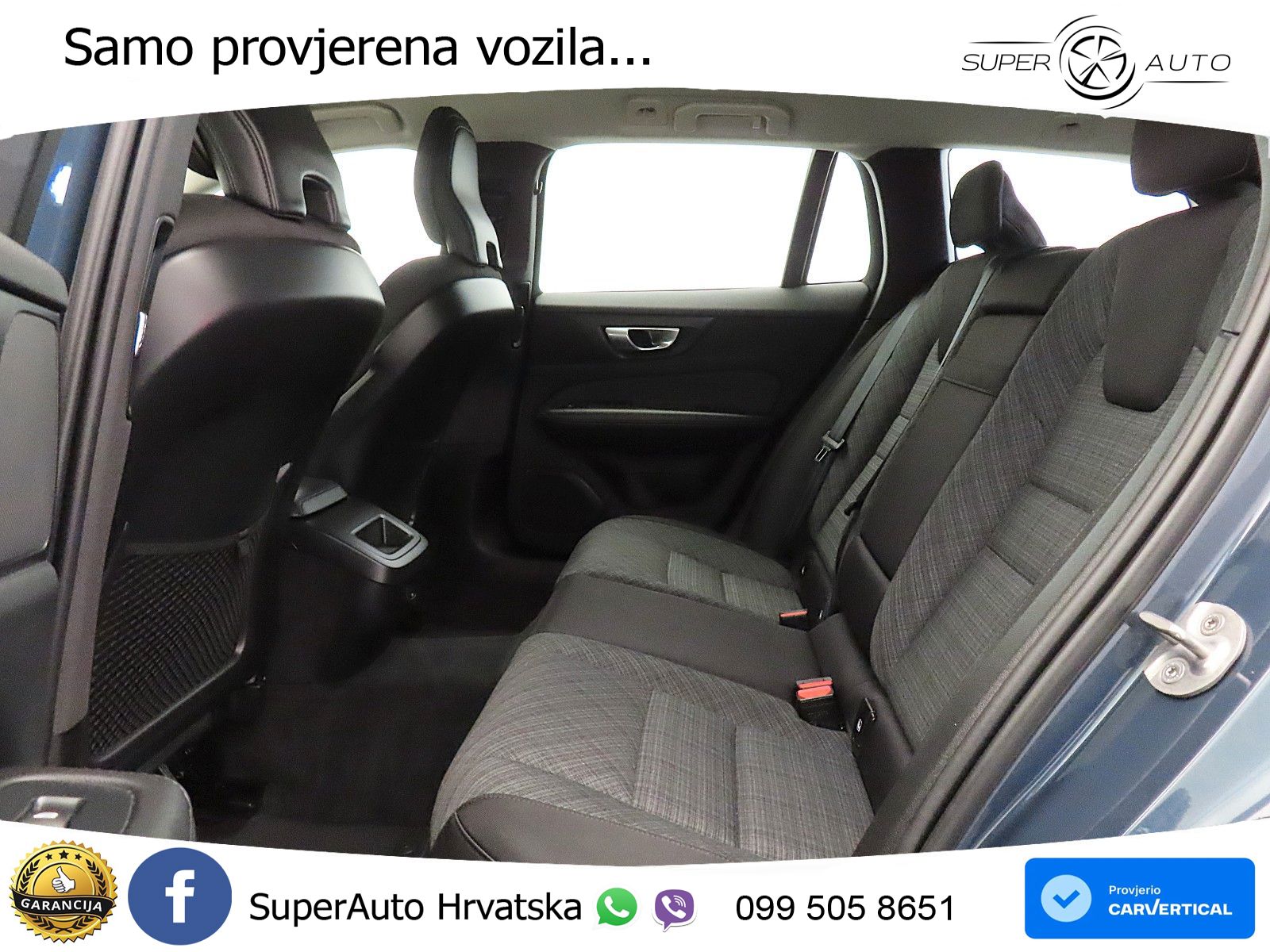Volvo V60 2.0 B3 DCT
