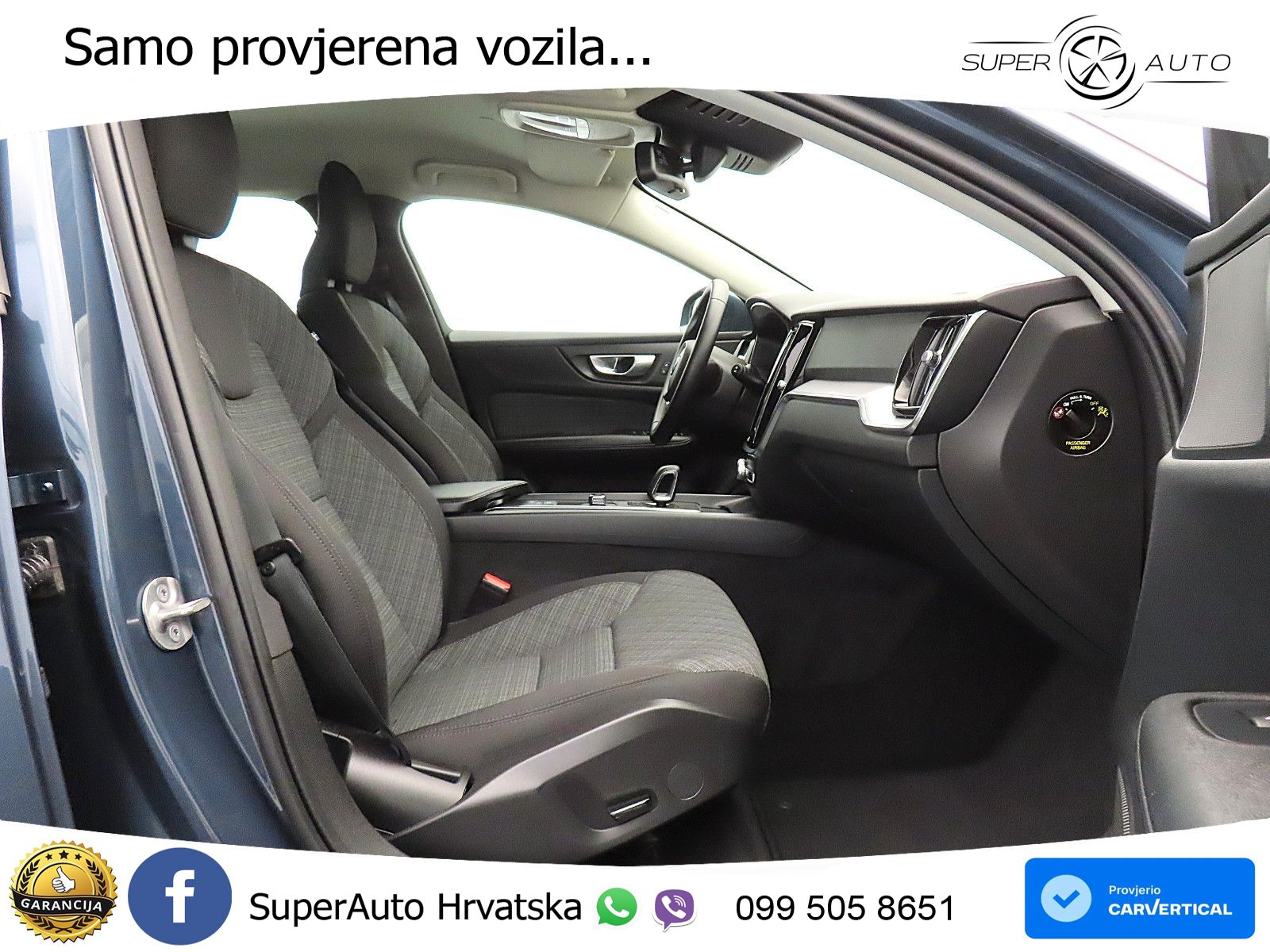 Volvo V60 2.0 B3 DCT