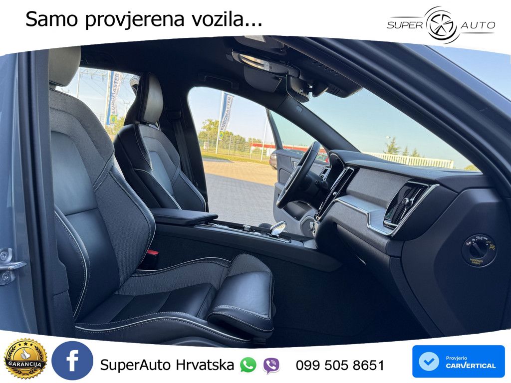 Volvo V60 Cross Country 2.0 B5 AWD Automatic LED+GR SJED+ACC