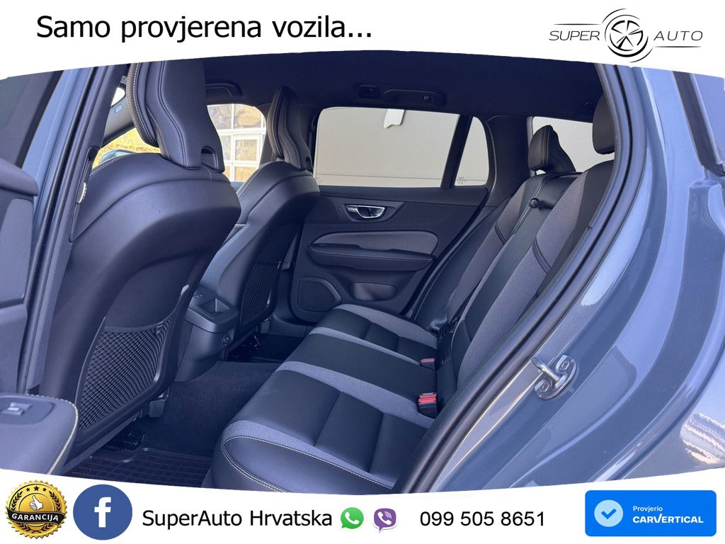 Volvo V60 Cross Country 2.0 B5 AWD Automatic LED+GR SJED+ACC