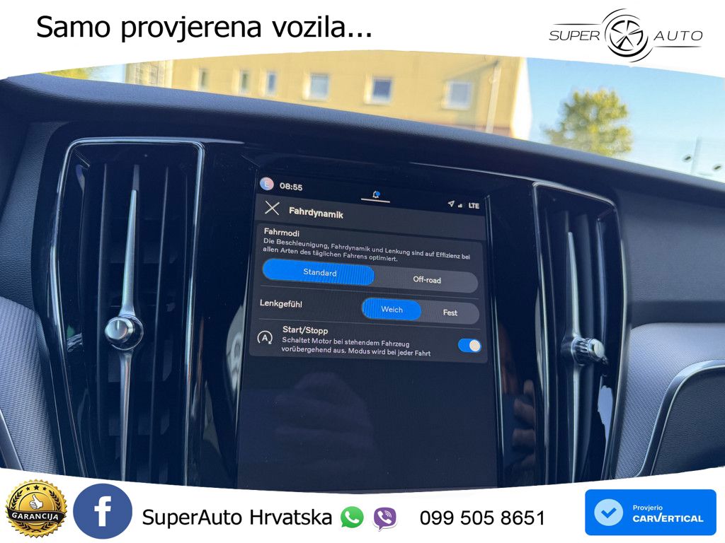 Volvo V60 Cross Country 2.0 B5 AWD Automatic LED+GR SJED+ACC