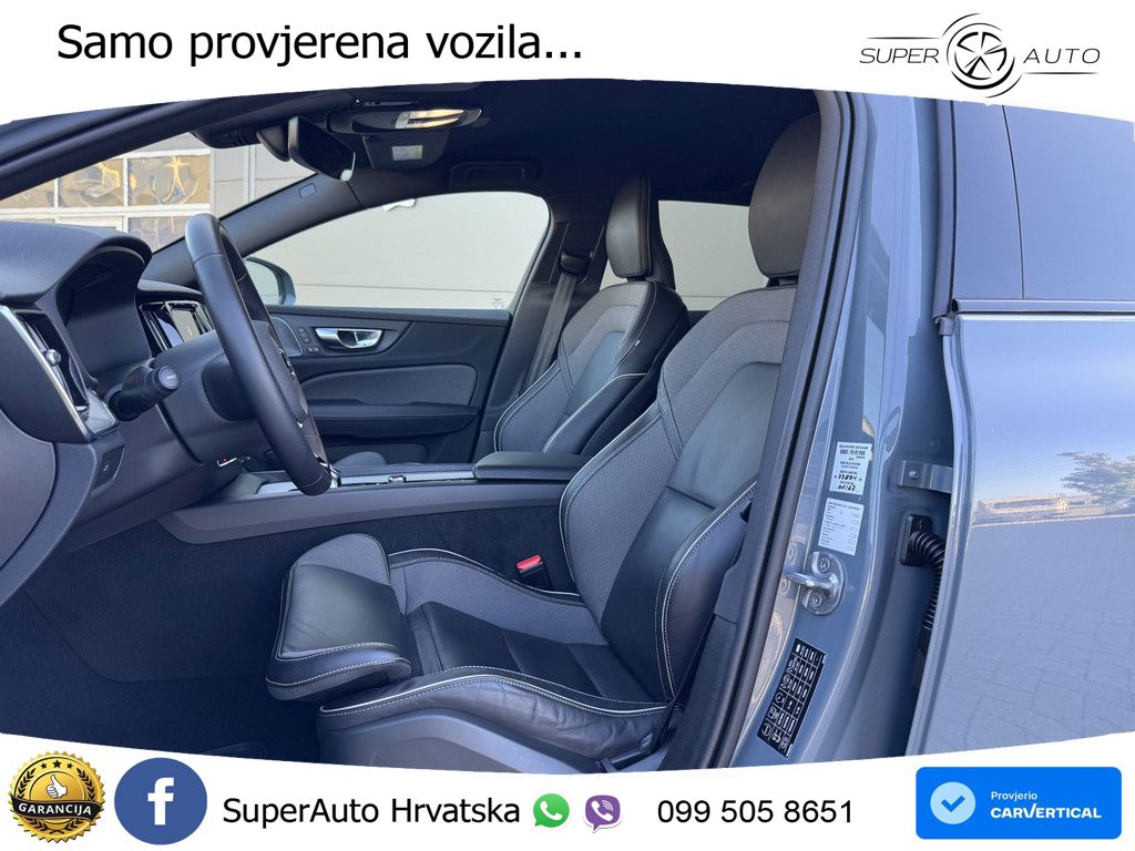 Volvo V60 Cross Country 2.0 B5 AWD Automatic LED+GR SJED+ACC