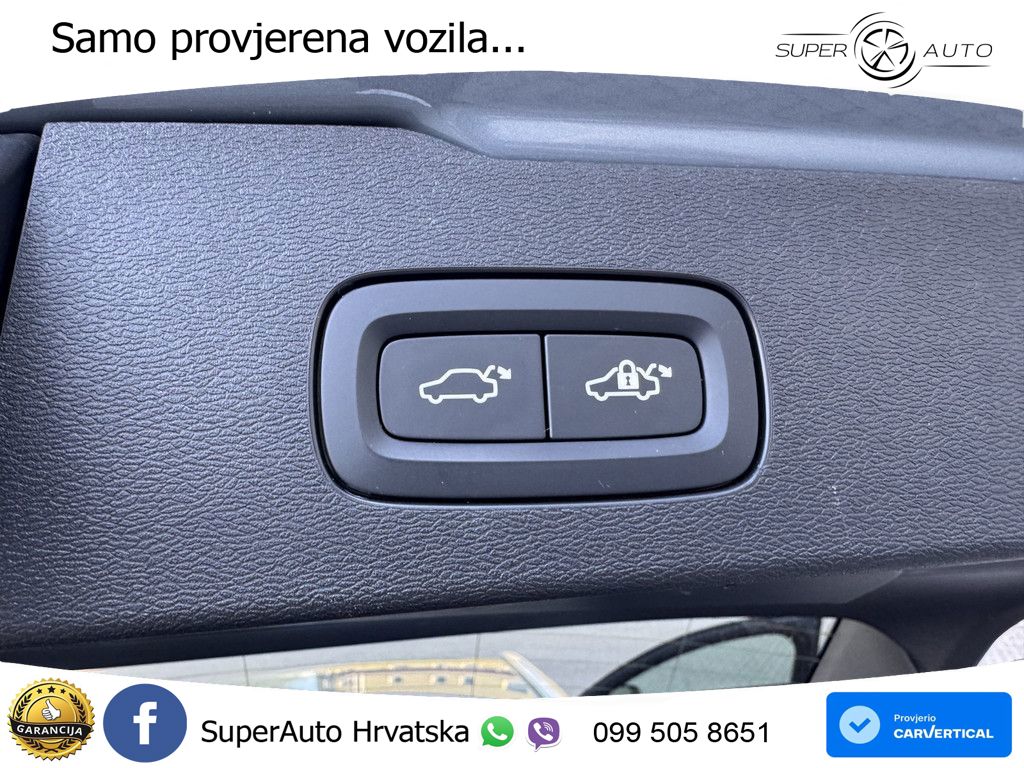 Volvo V60 Cross Country 2.0 B5 AWD Automatic LED+GR SJED+ACC