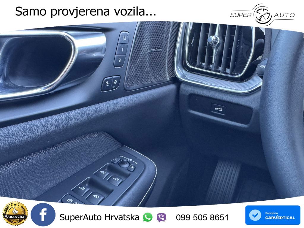 Volvo V60 Cross Country 2.0 B5 AWD Automatic LED+GR SJED+ACC